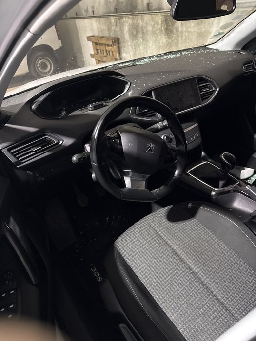 Peugeot 308 1.5 Hdi para pecas