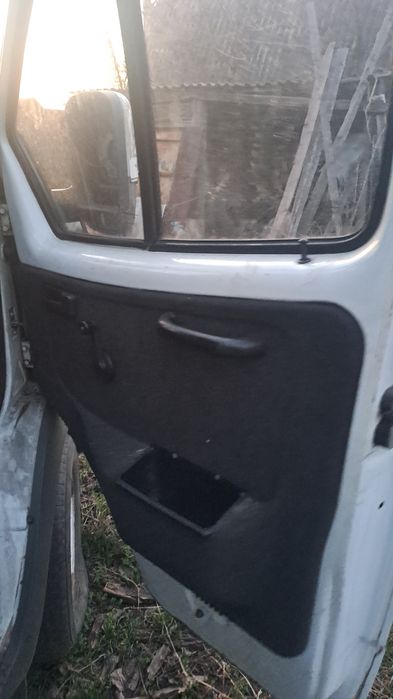 Соболь по запчастям