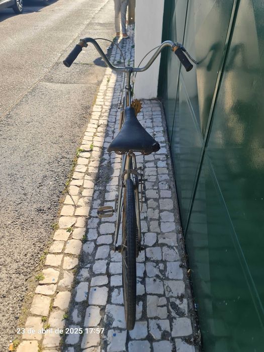 bicicleta clássica roda 26 - Nº 12