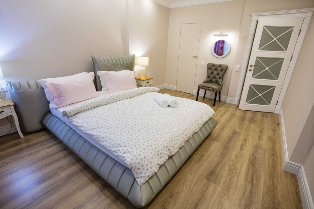 Подобово двохкімнатна квартира в ЖК Obolon Residences Парк Наталка