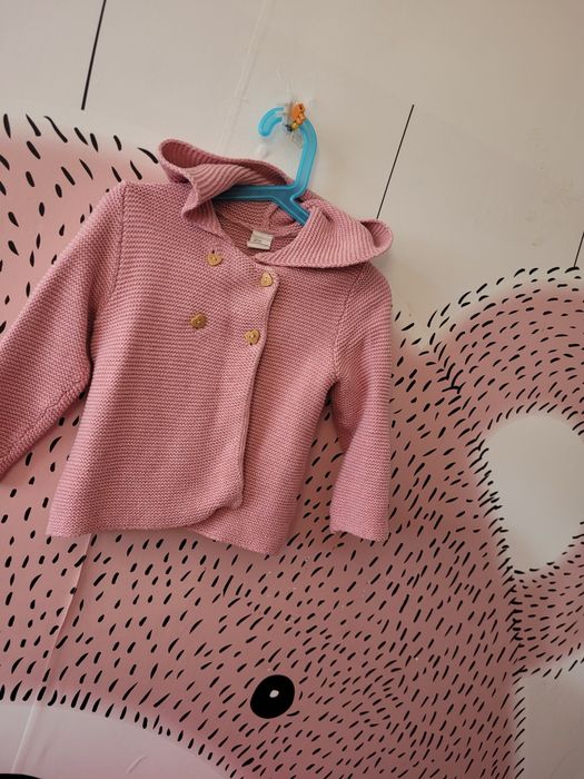 Sweter uroczy hm 92cm ,1,5-2lata