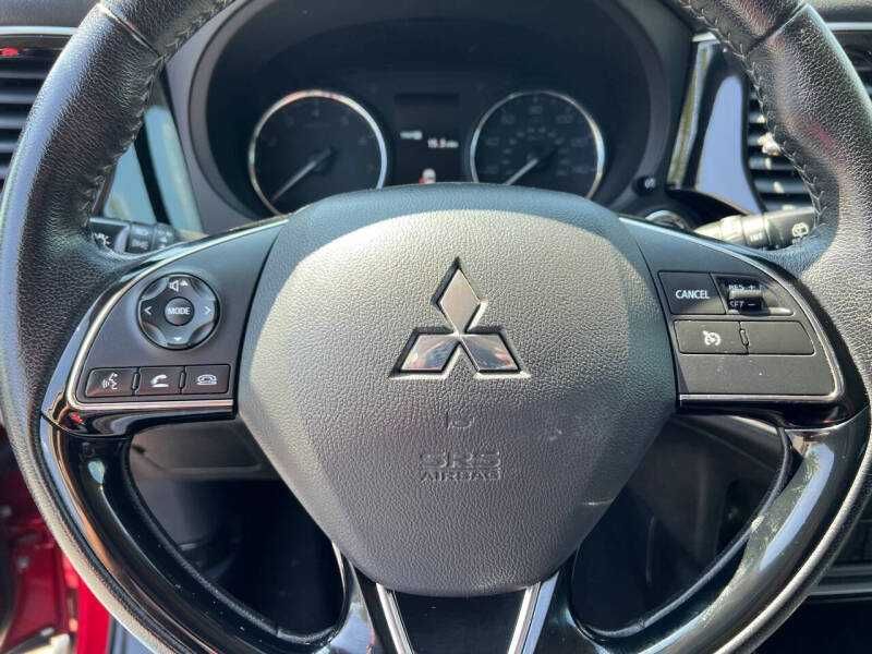 2019 Mitsubishi Outlander