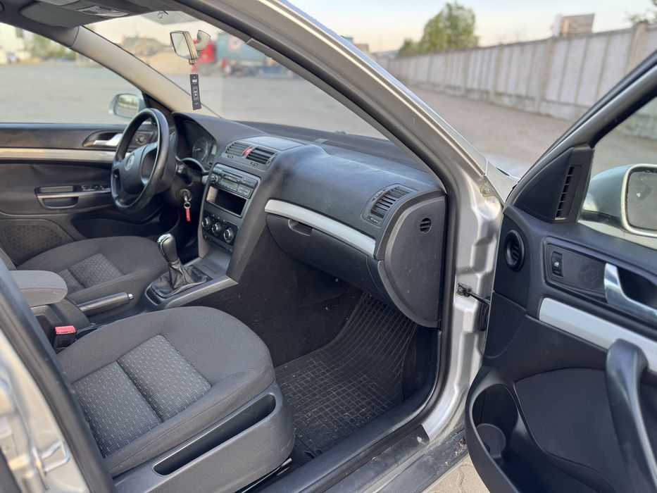 Skoda octavia a5 1.9 tdi