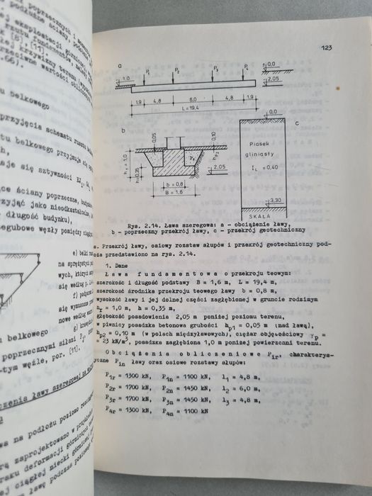 Fundamentowanie - przewodnik do projektowania