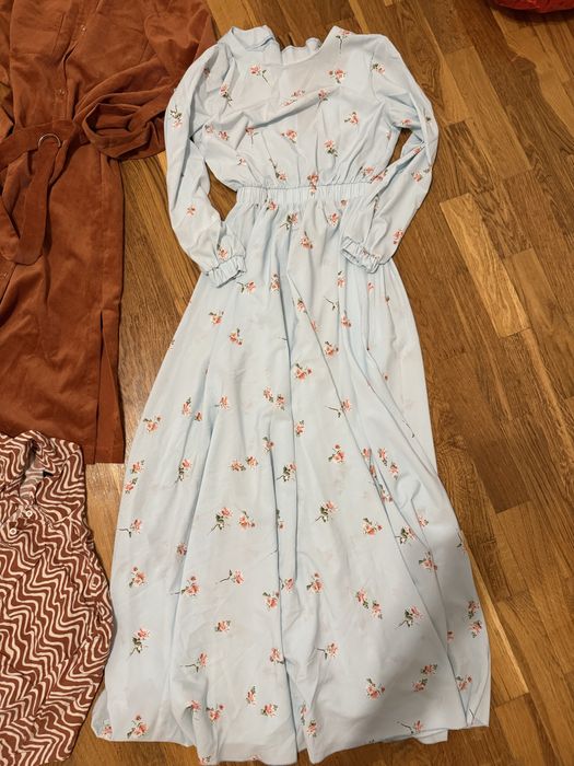 Коктельна нарядна сукня S/M