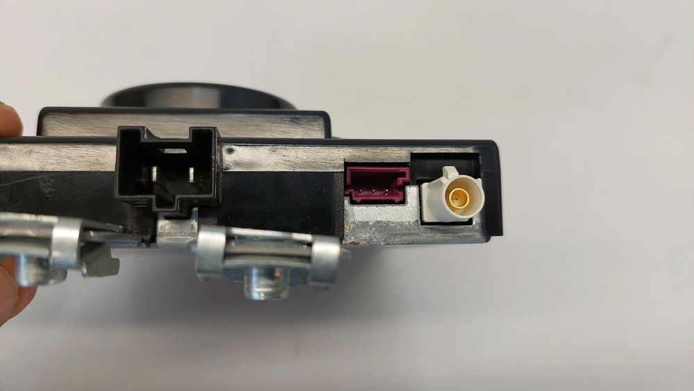 Amplificador de antena MERCEDES-BENZ Classe C Carrinha (S204)