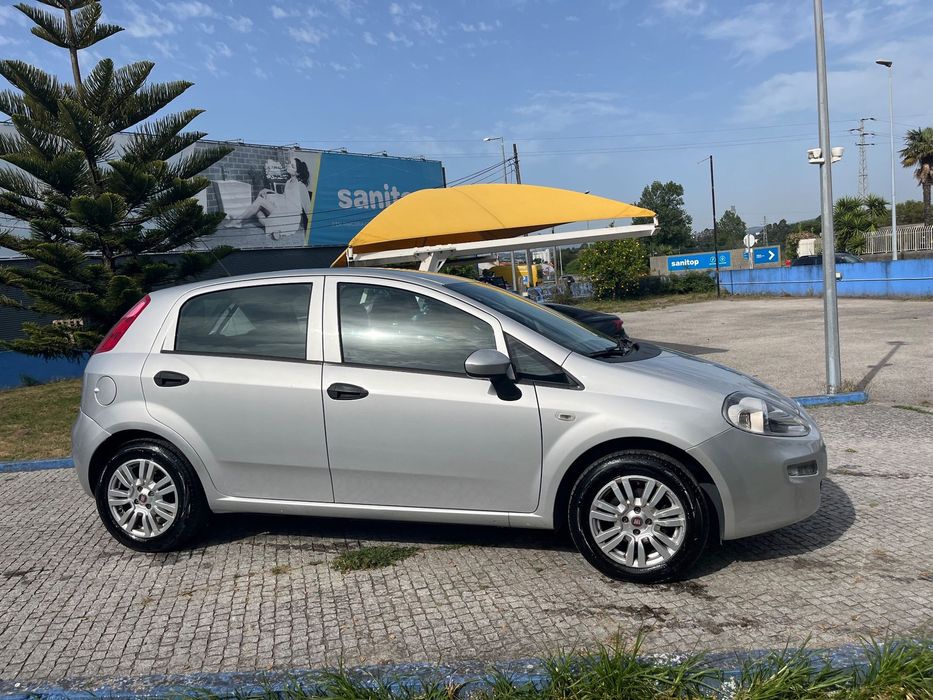 Fiat Punto 1.2 Lounge S&S