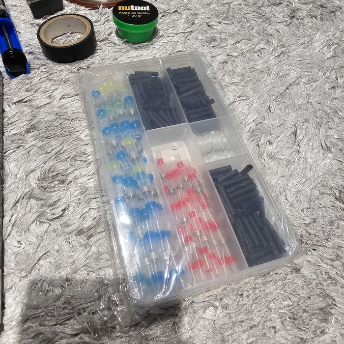 Kit Conjunto para Soldar