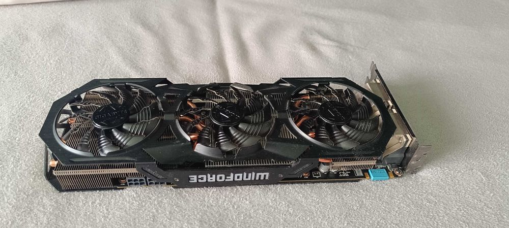 karta graficzna gtx960 2gb