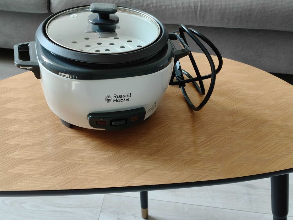 Ryżowar Russell Hobbs Nowy Średnia wielkość