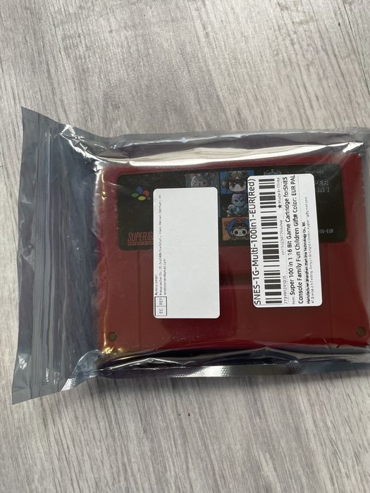 Super Nintendo - 100 jogos em 1
