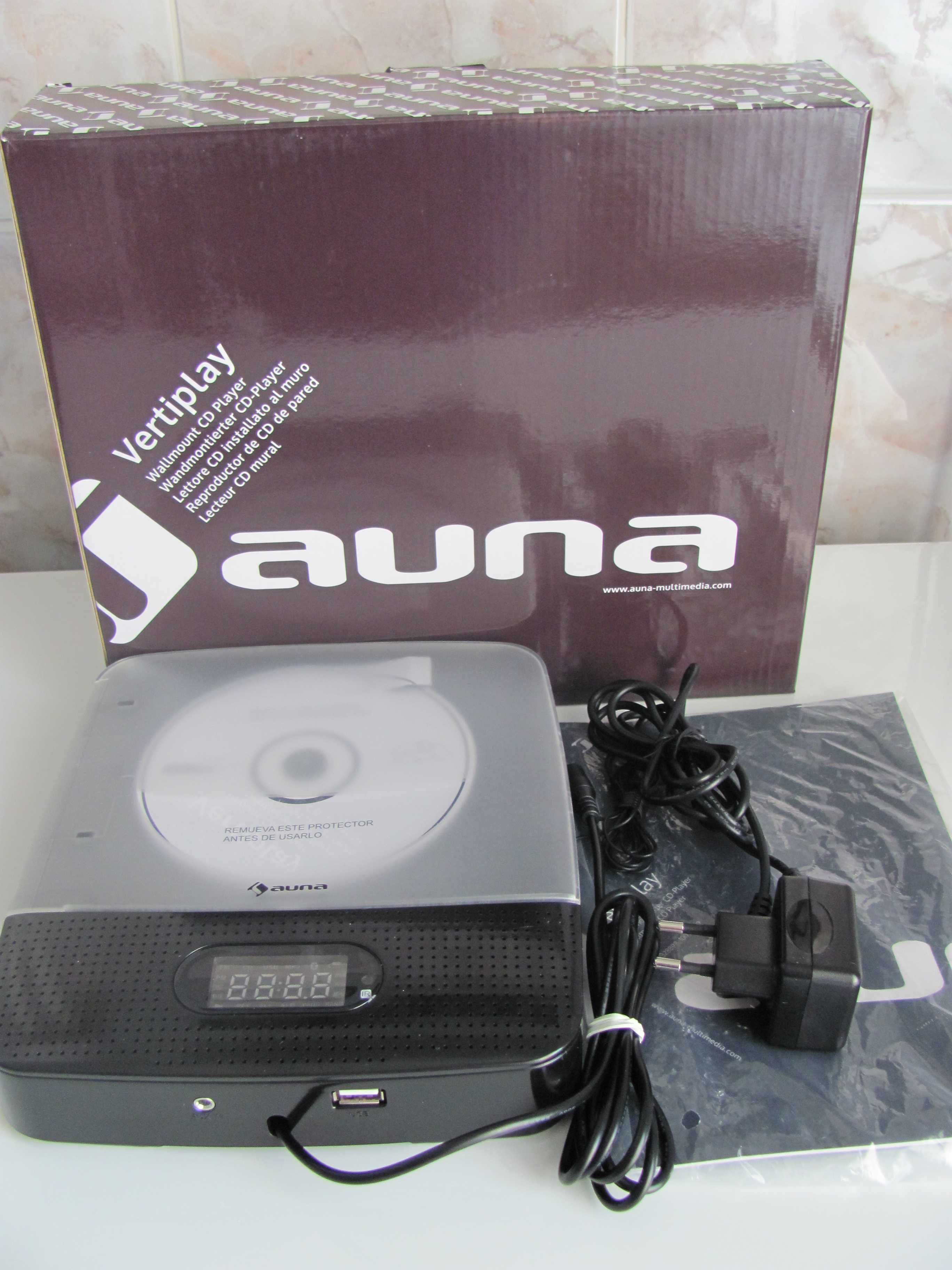 Available organic Personal Auna Vertiplay Bluetooth USB Часы приемник CD фонарик: 1 200 грн. - Прочая  техника для дома Новая Каховка на Olx