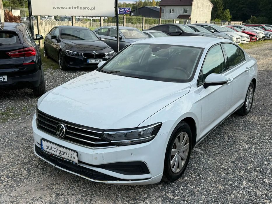 Volkswagen Passat 1.5 150KM LPG LIFT Salon Polska
