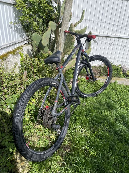 Vendo rokrider Btwin 540