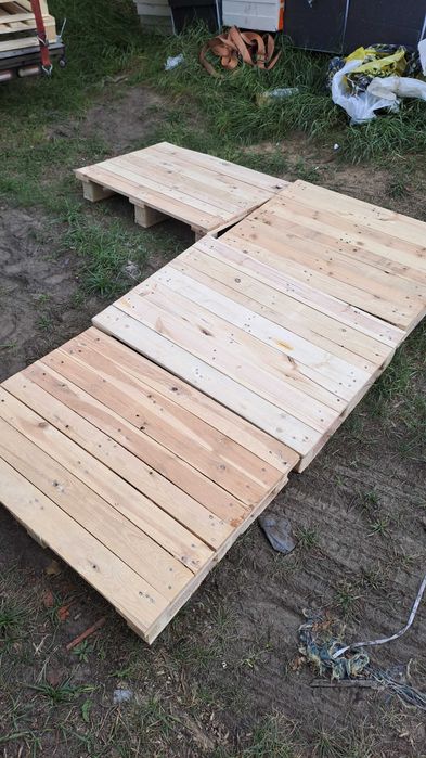 Palety idealne na meble i podesty Poznań Grunwald 10zl sztuka