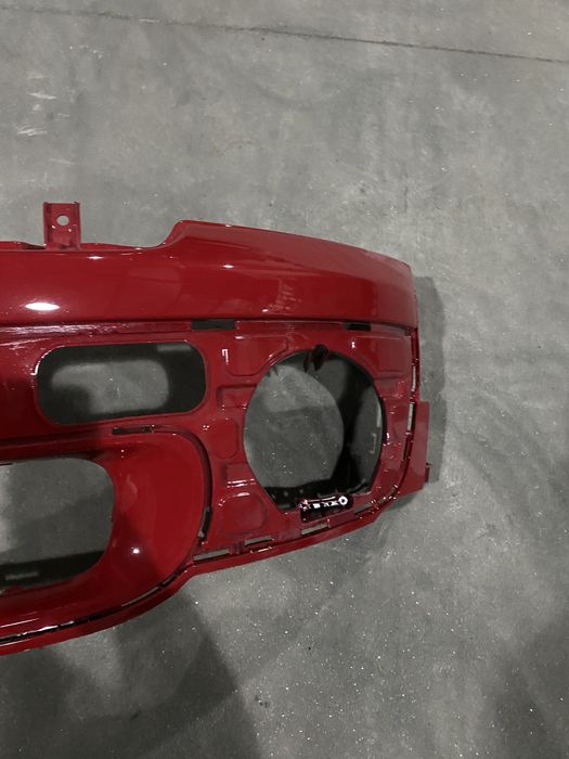 Parachoques Mini cooper D acabado de pintar