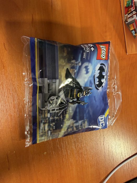 Lego batman , бетмен