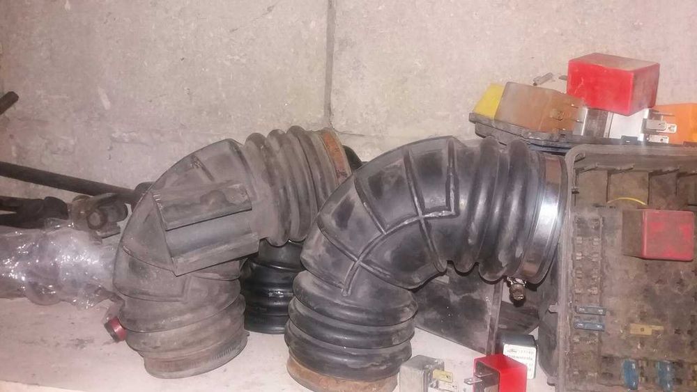 Гофра патрубок ford sierra scorpo