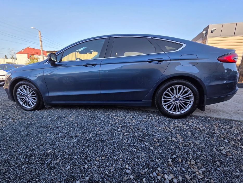Ford Mondeo Salon Polska Faktura VAT 23% Serwis ASO Bezwypadkowy I WŁ