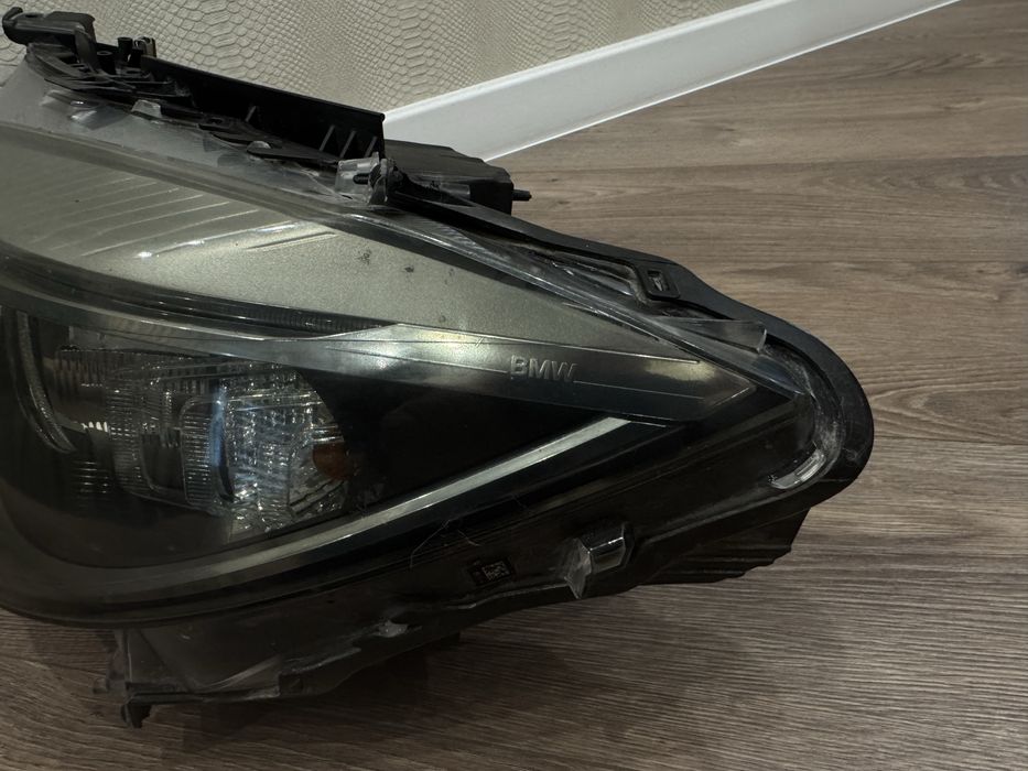 Фара ліва BMW F34 Adaptive Xenon