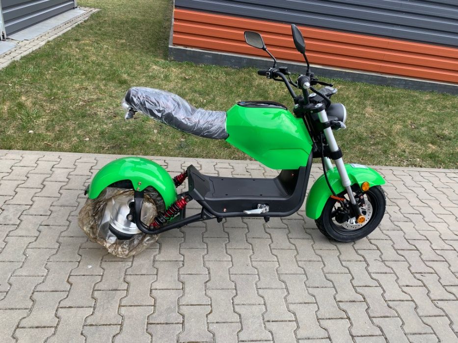 Skuter Elektryczny New-Harley MIC typ: U1 , rok: 2021 NOWA CENA