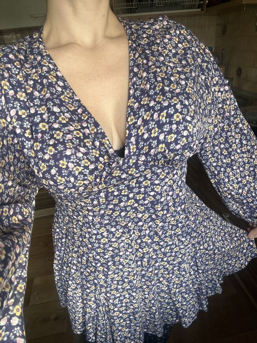 Розкішна сукня Zara , розмір M-L