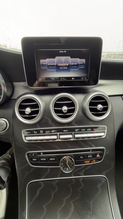 Mercedes Coupe Full black  ( Trato de crédito )