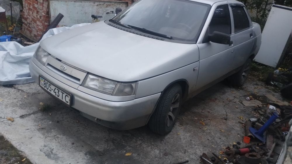 Ваз      десятка