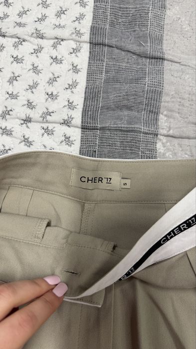 брюки CHER17.