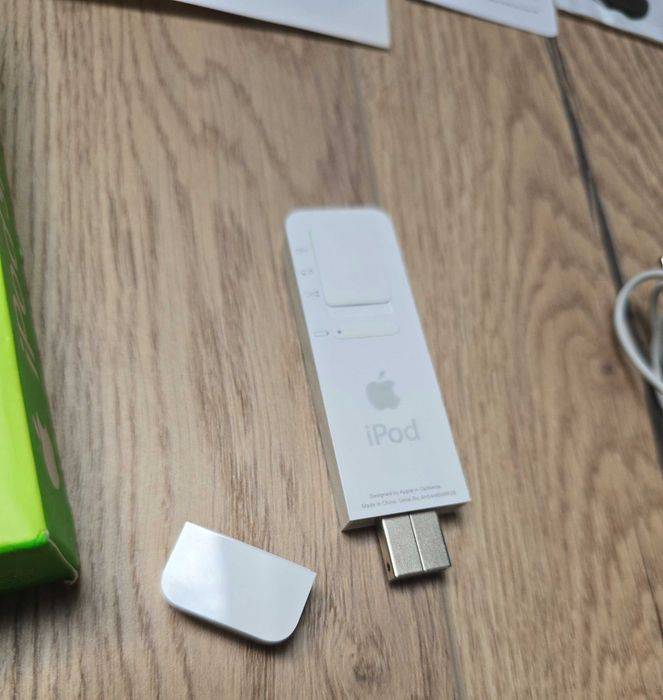 Apple iPod Shuffle 512MB Odtwarzacz Mp3 1 gen Kultowy ! Okazja