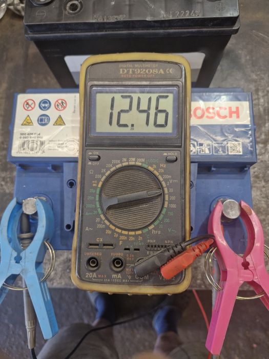 Аккумулятор 12 v 65 ah 650A,б/у
