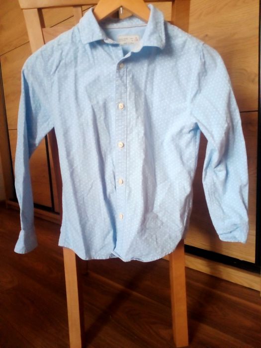 Koszula dziecięca Zara boys