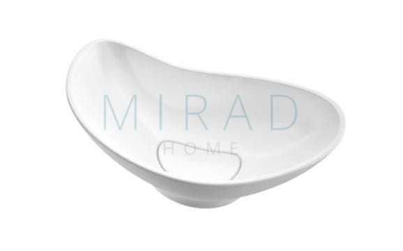 Tallasa Umywalka Nablatowa Marmorin Design