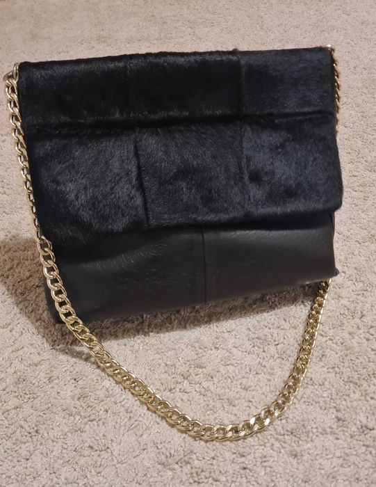 Vendo mala tiracole preta