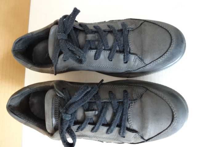 Buty ECCO roz 43 GORE-TEX Skóra Półbuty