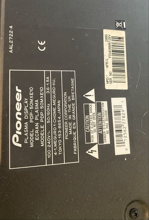 Monitor Pioneer
