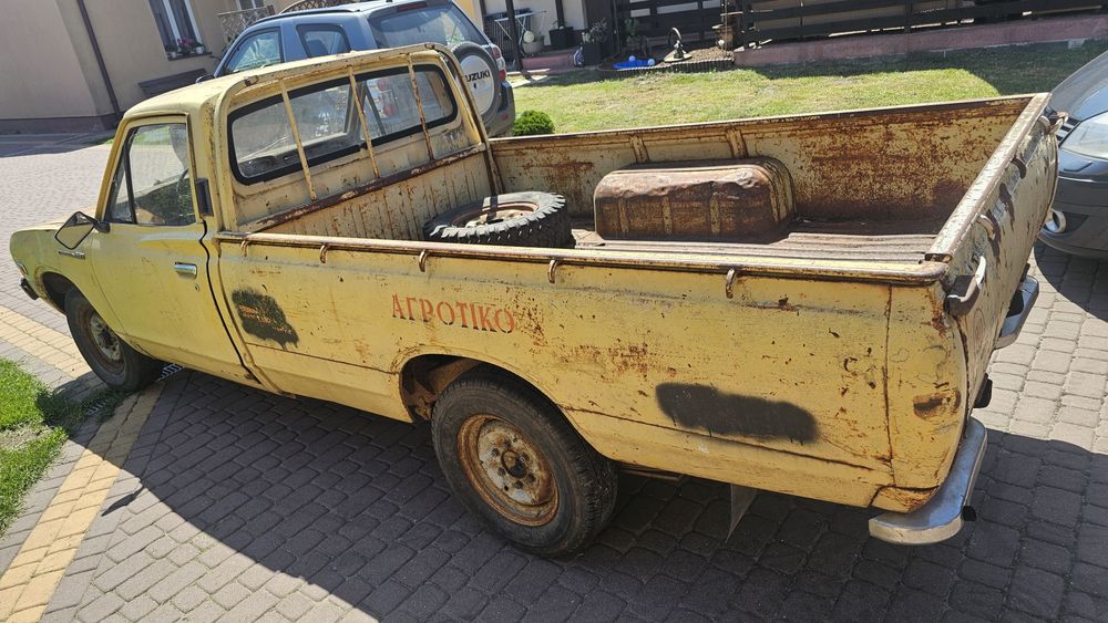 Nissan Datsun 620 pick up Transport sprawny Łandy stan  OKAZJA
