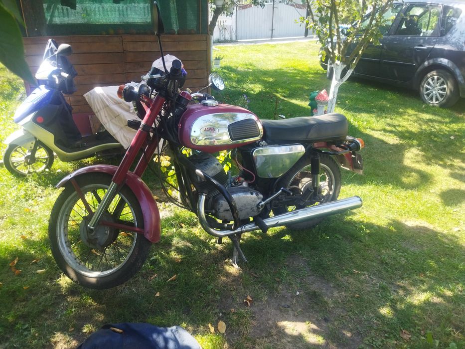 Продам Ява 634.    .