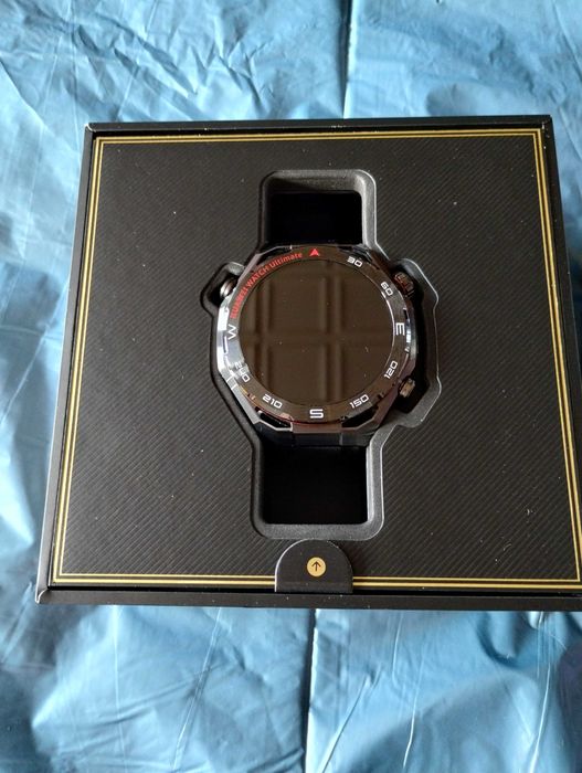 New Huawei Watch Ultimate 2