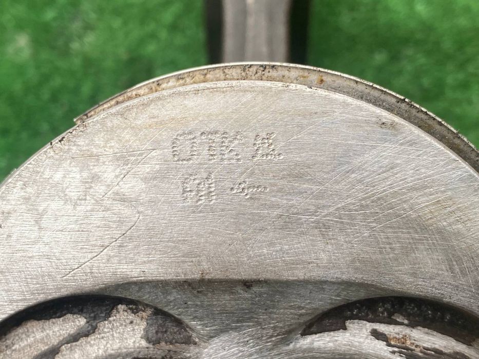 ПОШТУЧНО Поршня Ваз 2108 21083 1,3 1,5 1,6 8кл Стандарт А1 з шатунами