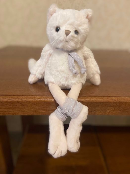М'яка іграшка Bukowski, OLLIE (Оллі - киця), 25см.