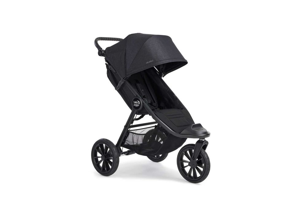 Baby Jogger City Elite 2 wózek spacerowy