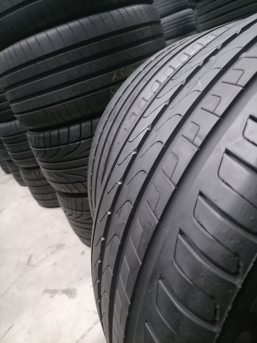 ЛІтні Шини БВ 275/40 R18 PIRELLI Cinturato P7 Склад