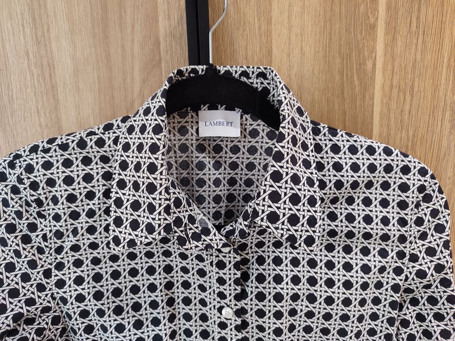 Piękna koszula LAMBERT r. 36 na święta