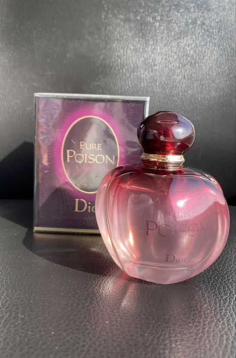 Парфумована вода Dior Pure Poison Eau De Parfum Spray, 100 мл.