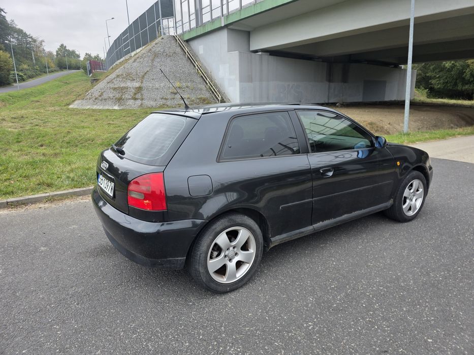 Audi a3 1.6 benzyna