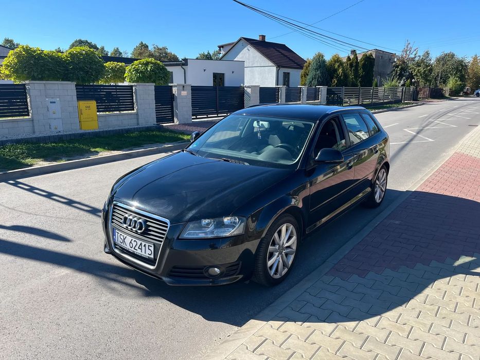 Audi A3 Sportback