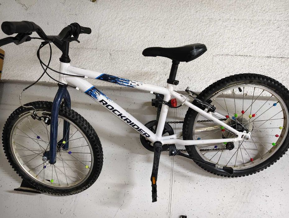 Rower Rockrider 20" dla dziecka GDAŃSK
