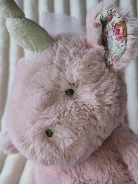 Єдиноріг плюшевий, від британського бренду Mothercare