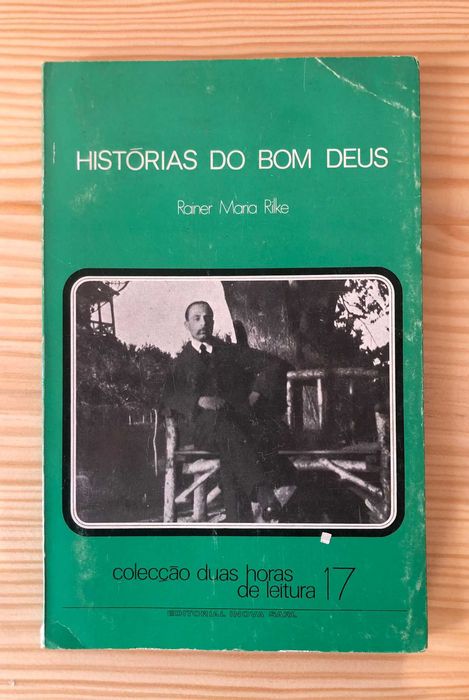 Histórias do Bom Deus - Rainer Maria Rilke